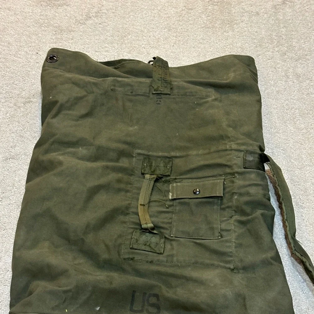 Military Surplus vintage us